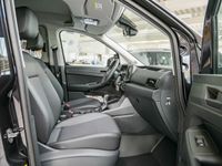gebraucht VW Caddy 2.0 TDI KLIMA PDC SHZ NAVIGATION LED ACC