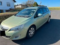 gebraucht Opel Astra Astra1.6 Sports Tourer Selection