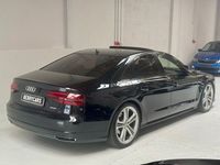 Gebraucht Audi A8 Sport 262 PS (192 kW) 2017 Schwarz Limousine