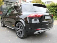 Gebraucht Mercedes GLE350 AMG line 272 PS (200 kW) 2020 Schwarz SUV