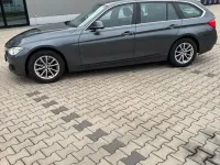 Gebraucht BMW 320 184 PS (135 kW) 2013 Grau Kombi