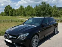 Gebraucht Mercedes C63 AMG AMG 510 PS (375 kW) 2016 Schwarz Limousine