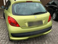 gebraucht Peugeot 207 Bj 2008