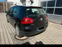 Gebraucht VW Golf IV 105 PS (77 kW) 2005 Schwarz Limousine