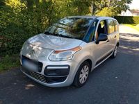 gebraucht Citroën C3 Picasso 1.4 Benziner Garagenwagen