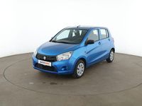 Gebraucht Suzuki Celerio 68 PS (50 kW) 2018 Blau Kleinwagen