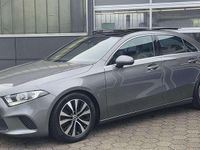 Gebraucht Mercedes A220 190 PS (139 kW) 2022 Grau Limousine