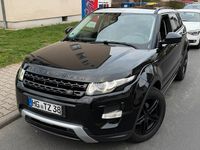 Gebraucht Land Rover Range Rover evoque Dynamic 190 PS (139 kW) 2014 Schwarz SUV