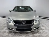 Gebraucht VW Eos Edition 160 PS (117 kW) 2009 Grau Cabrio