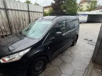 Gebraucht Ford Transit 121 PS (88 kW) 2014 Schwarz Kombi