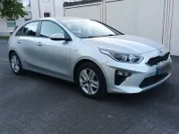 Gebraucht Kia Ceed Edition 7 99 PS (72 kW) 2018 Silber Kleinwagen