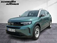 Gebraucht Opel Frontera Edition 136 PS (100 kW) 2025 Khaki grün (metallic) SUV