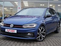 Gebraucht VW Polo GTI 200 PS (147 kW) 2019 Blau Kleinwagen