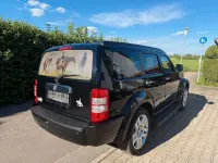 Gebraucht Dodge Nitro 177 PS (130 kW) 2007 Schwarz SUV