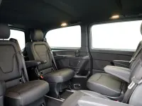 Gebraucht Mercedes V300 AMG 237 PS (174 kW) 2021 Grau Van / Kleinbus