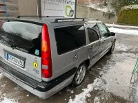 Usata Volvo V70 144 CV (105 kW) 1997 Grigio Station wagon