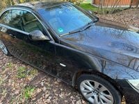 Gebraucht BMW 330 Cabriolet 245 PS (180 kW) 2012 Schwarz Cabrio