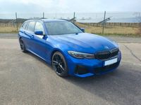 Gebraucht BMW M340 Performance 340 PS (250 kW) 2022 Blau Limousine