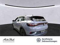 Gebraucht VW ID.4 Pure 108 kW (148 PS) 2022 Grau SUV