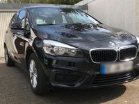 Second-hand BMW 216 101 CP (74 kW) 2016 Negru Break