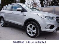 Gebraucht Ford Kuga Titanium 150 PS (110 kW) 2017 Silber SUV