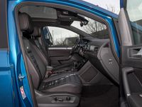 gebraucht VW Touran 1.5 TSI DSG R-LINE 7S LEDER PANO AHK LM18