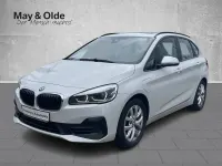 Gebraucht BMW 225 Advantage 224 PS (164 kW) 2019 Weiss Van / Kleinbus