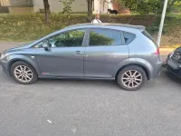 Gebraucht Seat Leon Copa 125 PS (91 kW) 2012 Grau Limousine