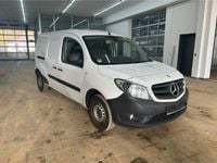 Gebraucht Mercedes Citan 109 90 PS (66 kW) 2019 Arktikweiss Van / Kleinbus