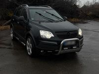 Gebraucht Opel Antara 150 PS (110 kW) 2008 Schwarz SUV