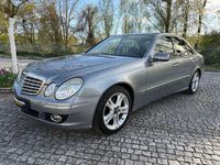 Gebraucht Mercedes E300 211 PS (155 kW) 2008 Silber Limousine