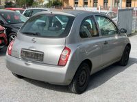 gebraucht Nissan Micra City~ABS~KLIMA~EL.FH~ZV