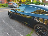 Gebraucht Audi A5 S-Line 252 PS (185 kW) 2018 Schwarz Coupé