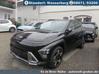 Gebraucht Hyundai Kona Prime 137 PS (100 kW) 2025 Abyss black SUV
