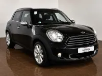 Gebraucht Mini Cooper Countryman 122 PS (89 kW) 2012 Schwarz SUV