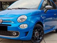 gebraucht Fiat 500C S Sport Rockstar Navi Apple CarPlay PDC