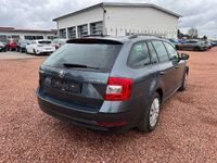 gebraucht Skoda Octavia Combi 1.5 Ambition Navi|Business|Klima|SHZ|PDC