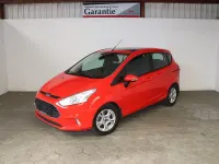 Gebraucht Ford B-MAX SYNC Edition 105 PS (77 kW) 2015 Rot Van / Kleinbus