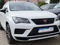 Gebraucht Cupra Ateca 300 PS (220 kW) 2018 Weiß SUV