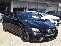 gebraucht Mercedes E63S AMG E 63 AMG Mercedes-AMG4m+ COM/BeamLED/Airm/20"/Kam