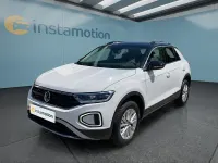 Gebraucht VW T-Roc 150 PS (110 kW) 2025 Weiss SUV