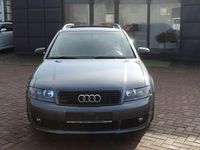 Gebraucht Audi A4 163 PS (119 kW) 2004 Grau Kombi