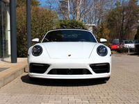 Gebraucht Porsche 911 Carrera S Cabriolet 450 PS (330 kW) 2019 Weiß Cabrio