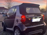 Gebraucht Smart ForTwo Cabrio 2004 Silber Cabrio