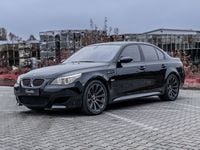 Gebraucht BMW M5 Performance 507 PS (372 kW) 2005 Schwarz Limousine