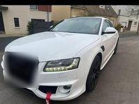 Usata Audi Coupé 400 CV (294 kW) 2010 Bianco Coupé