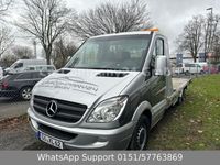 gebraucht Mercedes Sprinter II 319CDI 3.0 V6 Algema Blitzlader