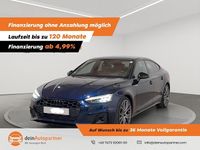 Gebraucht Audi A5 S-Line 265 PS (194 kW) 2024 Navarrablau Kombi