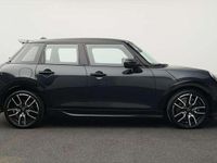 Gebraucht Mini John Cooper Works 204 PS (150 kW) 2025 Grau Kleinwagen