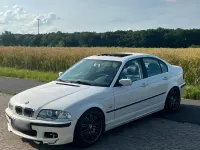 Gebraucht BMW 328 192 PS (141 kW) 1999 Weiß Limousine